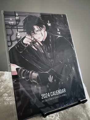 [Calendar] 2024 Calendar